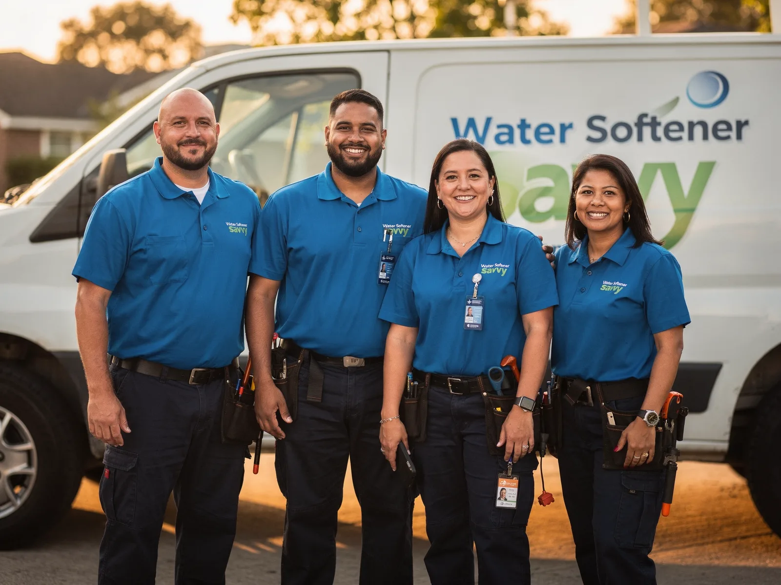 Water Softener Installation company in Montague, MA